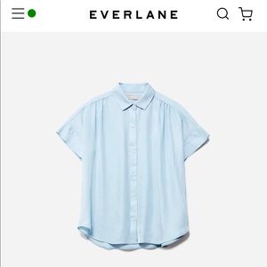 Everlane Japanese Goweave Shirt